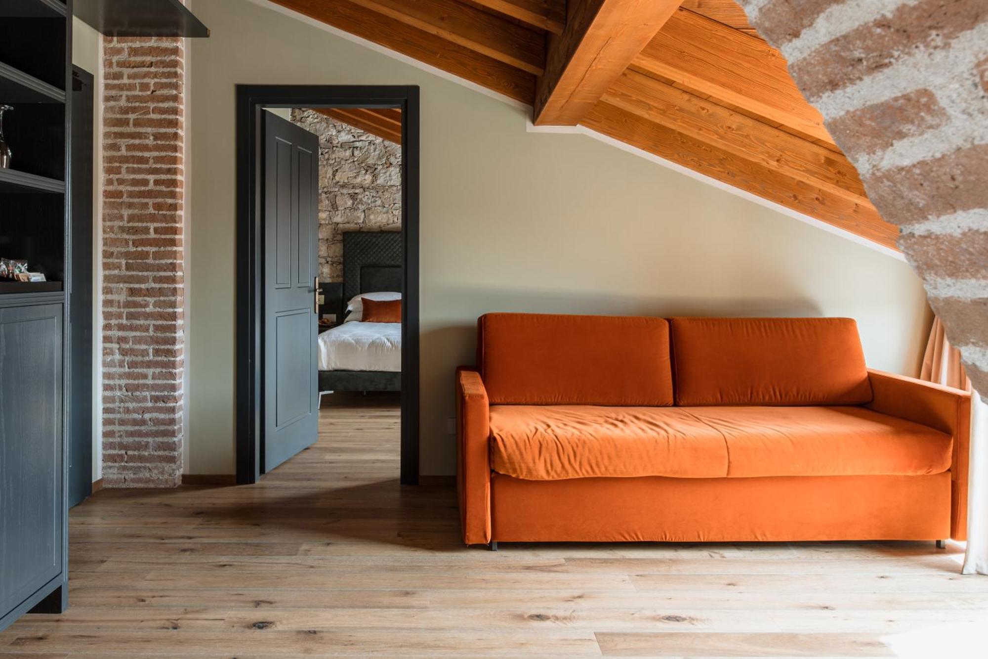 Pavillon Suite & Apartments Пескиера дел Гарда Екстериор снимка